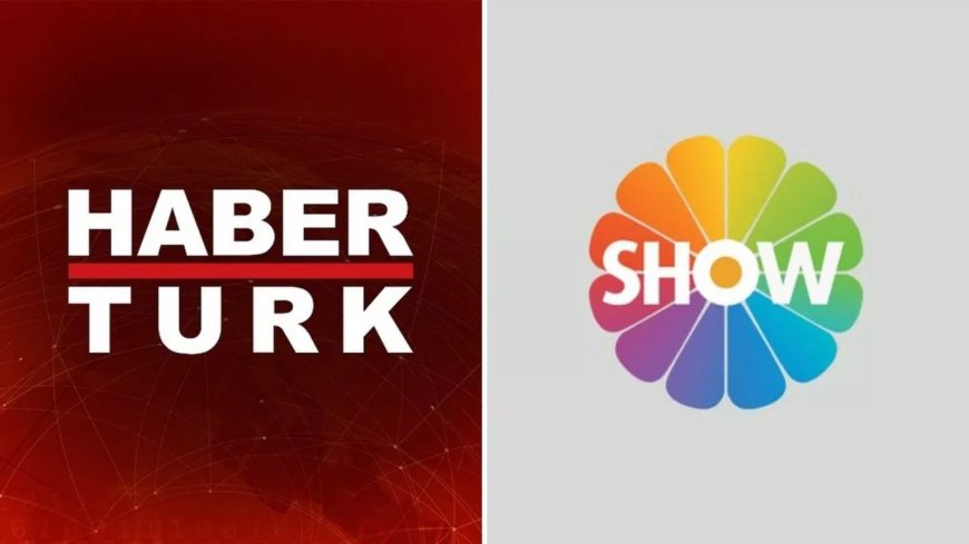 İstanbulda böyük əməliyyat: “Habertürk” və “Show TV”-yə əl qoyuldu
