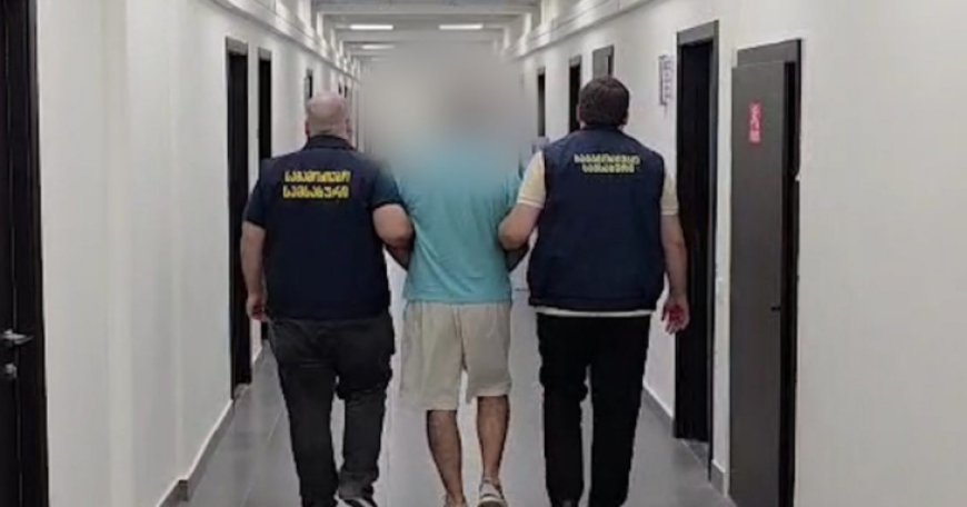 1 144 716 larilik balıq oğurluğuna görə 2 nəfər saxlanılıb