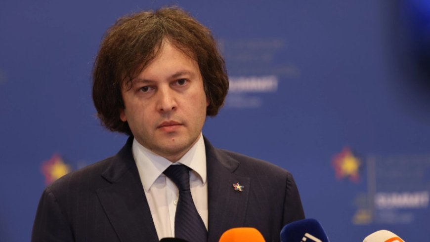 Kobaxidze Xabeişvilini “Gürcü arzusunun keçmiş üzvlərindən qara pul almaqda” ittiham edib