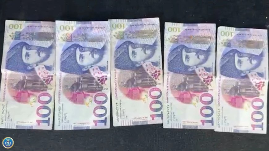 Qida Təhlükəsizliyi Agentliyinin baytarı rüşvət almaq ittihamı ilə saxlanılıb