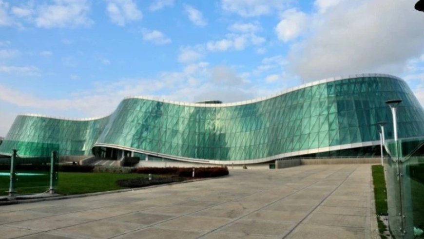 DİN Elene Xoştariyanın saxlanılması ilə bağlı bəyanat yaydı