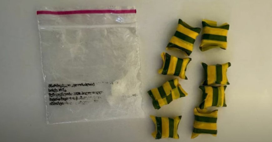 Satış üçün nəzərdə tutulmuş 14 bağlama metadon aşkar edilib – 1 nəfər saxlanılıb