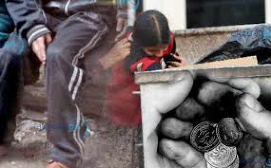 Gürcüstanda hər üçüncü uşaq yoxsulluq həddindən aşağı yaşayır