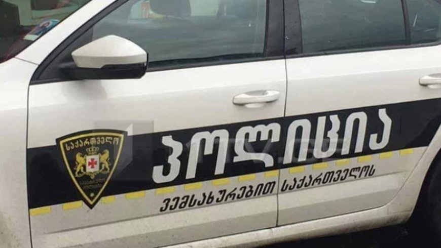 Tbilisidə polis 12 minə yaxın “ekstazi” həbi və digər narkotiklər ələ keçirdi