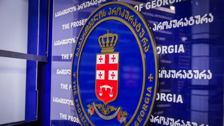 Prokurorluq misli görünməmiş qanunsuz gəlirlərin leqallaşdırılması faktına görə bir nəfəri saxlayıb