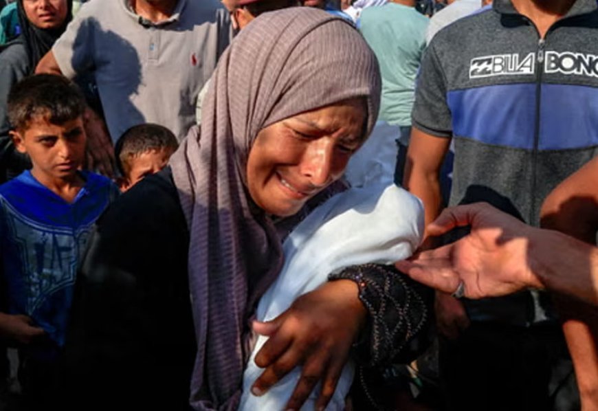 Qəzza soyqırımı qurbanlarının sayı 65 mini keçdi!