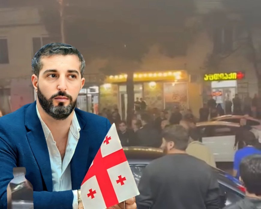 "Artıq özlərinə dövlət məmuru deyənlər xalqın gənc övladına gəlib şillə vurur"