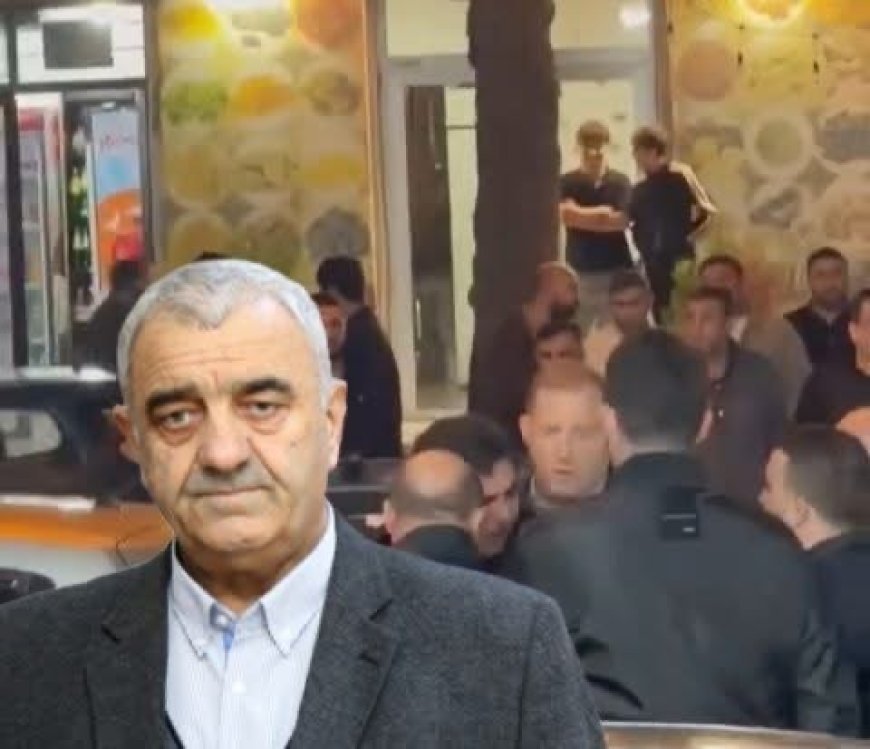 Bələdiyyə sədrinin müavini Riçard Qiqaninin ikinci polis oğluda vətəndaşı döyməkdə ittiham olunur!