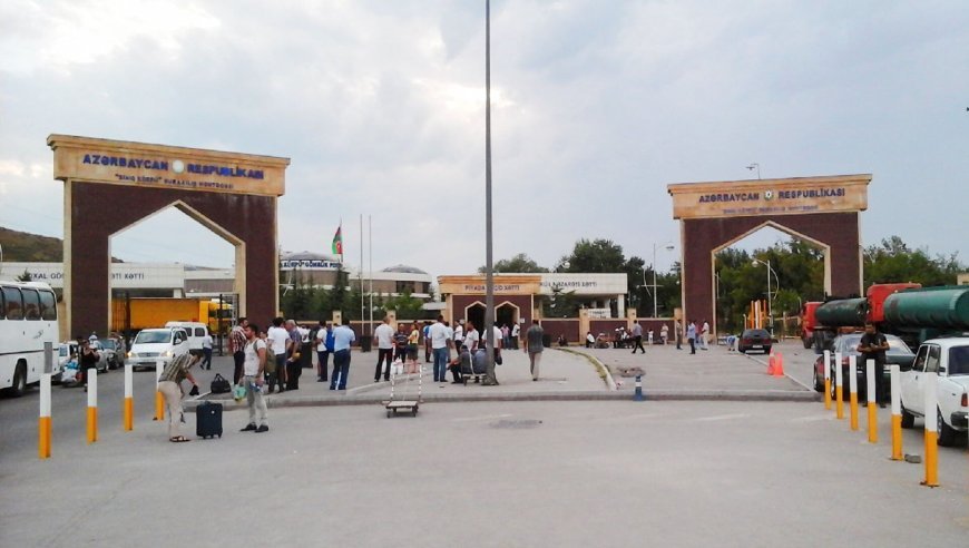 Azərbaycan quru sərhədinin açılmasını yenidən təxirə salıb