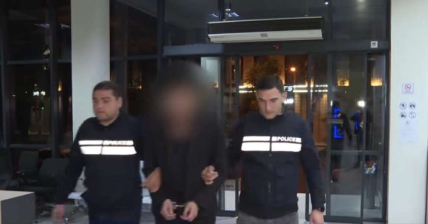Tbilisidə mübahisə zəminində bıçaqlama baş verib, bir nəfər saxlanılıb