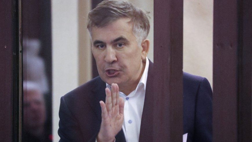 Məhkəmə Saakaşvili ilə bağlı qərar verib, 9 milyon lari dövlətə ödənməlidir