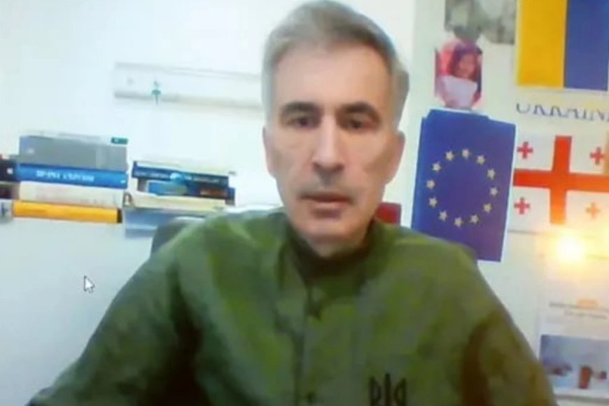 Saakaşvili pulsuz və evsiz olduğunu etiraf etdi