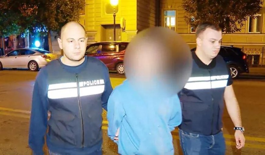 “Girçi – Daha çox azadlıq” partiyasının üzvü saxlanılıb”