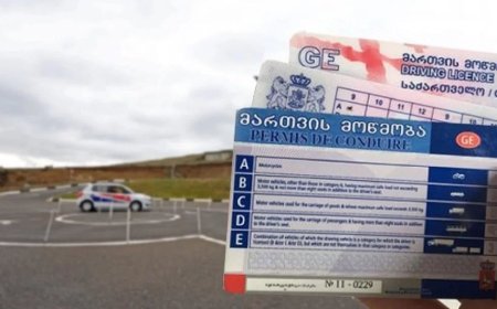 Bəzi nəqliyyat vasitələri üçün sürücülük vəsiqəsinin alınması şərtləri dəyişdi