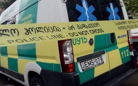 Keçmiş həyat yoldaşı tərəfindən yandırılan qadın ölüb