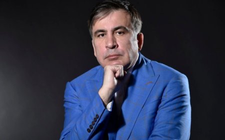 Mixeil Saakaşvili çağırış etdi