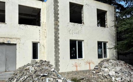 İrakli Zarkuanın kürəkəni ilə rəhbərləri həbs olunan məktəb tikintisi şirkəti arasında hansı əlaqə var