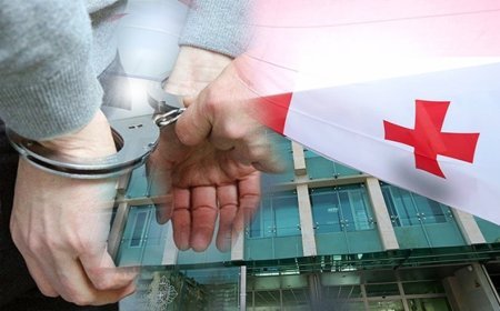 Dövlət Təhlükəsizlik Xidməti video-müraciətə görə “Milli Hərəkat”ın üzvü Zviad Kupravanı saxlayıb