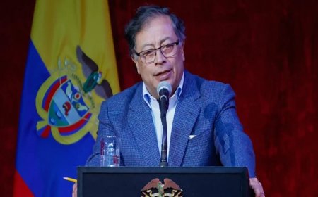 Kolumbiya İsrail diplomatlarını ölkədən çıxarmaq qərarına gəlib