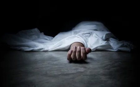 Çakvidə DTX-nin əməkdaşı ölü vəziyyətdə tapılıb