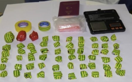 Daxili İşlər Nazirliyi Acarada narkotik cinayəti ittihamı ilə 3 nəfəri saxlayıb