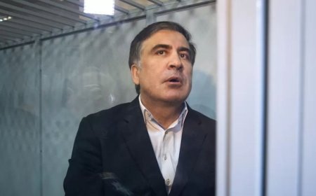 “Gürcüstanda inqilab qaçılmazdır”