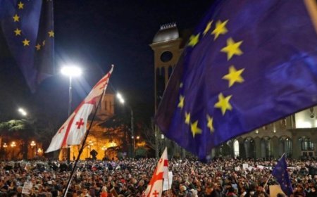Gürcüstanda sabah inqilab olacaq?