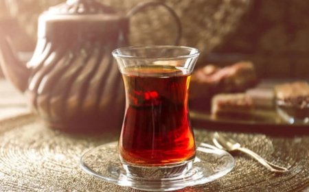 Çay qaraciyər xərçəngi riskini azaldır