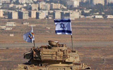 İsrail Qəzzadakı əməliyyatları dayandırıb