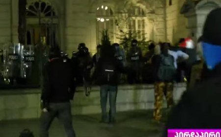 SON DƏQİQƏ! Tbilisi qarışdı