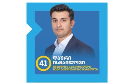 Marneuli şəhəri meri məlum oldu