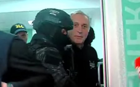 Liderlər saxlanıldı - Daxili İşlər Nazirliyindən açıqlama