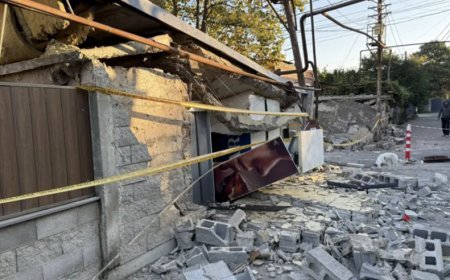 Lotkin qəsəbəsində baş verən partlayış nəticəsində xəsarət alan 19 yaşlı qız dünyasını dəyişib.