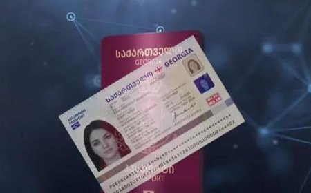 Yeni dizaynlı şəxsiyyət vəsiqələrinin verilməsinə başlanılır