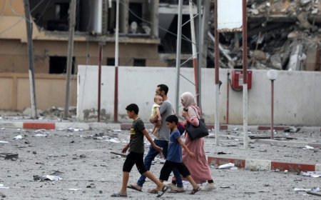 Qəzzada aclıqdan ölənlərin sayı 460-a çatıb