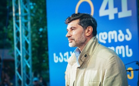 “Gürcü Arzusu”: Aİ-nin mövqeyi maraqlı deyil