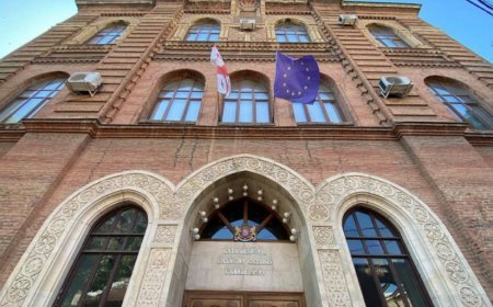 Gürcüstan XİN-də oktyabrın 4-dəki hadisələrlə bağlı səfirlərlə görüş keçirilir