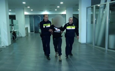 Patrul inspektoru yaralayan şəxsə qarşı ittiham irəli sürüldü