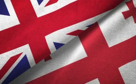 Britaniya Gürcüstan ərazilərinin işğalını qınayıb