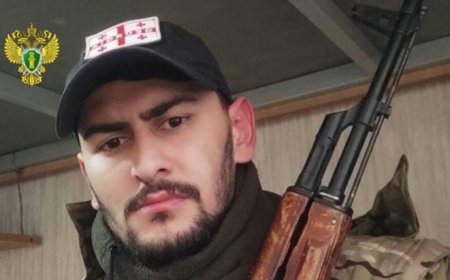 Vəkilin məlumatına görə, Ermənistanda saxlanılan Qiorqi Kinoyan azad olunub