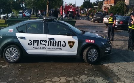 Tbilisidə üç Polyak vətəndaş bıçaqlanıb-VİDEO