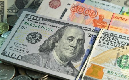 10 oktyabr xarici valyutaların məzənnələri