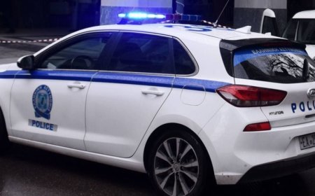 Yunanıstanda gürcü kişi hamilə arvadını yaralayıb