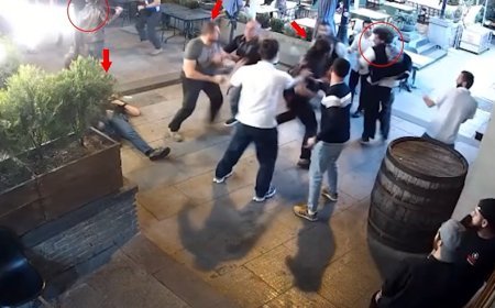 Polşanın üç vətəndaşının bıçaqlanması  ilə bağlı daha bir nəfər saxlanılıb.