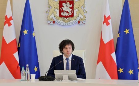 Tbilisidəki 4 oktyabr aksiyasında 5–7 min nəfər məhz çevriliş məqsədilə iştirak edib