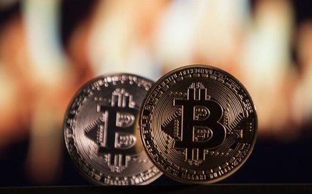 Trampın tarif qərarından sonra kriptovalyuta bazarı çökdü