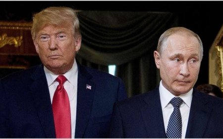 Trampdan Putinə açıq hədə: Sonun pis olacaq