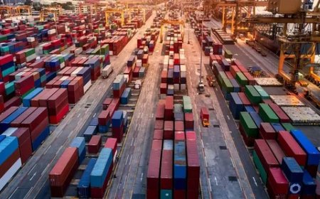 Gürcüstanın xarici ticarət dövriyyəsi 9 % artıb