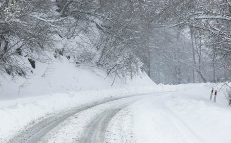 Qar yağması səbəbindən hansı avtomobil yollarında məhdudiyyətlər var?