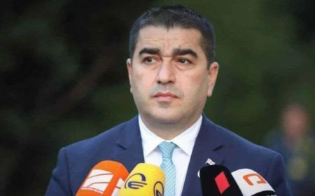 Tbilisidəki küçə müharibələrinin arxasında Brüssel dayanır